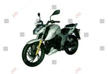 Leaked Doc: 2020 Apache 200 to Show Lean Angle, G-force