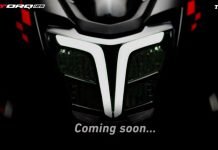 2020 TVS Ntorq Teased; Launch Soon