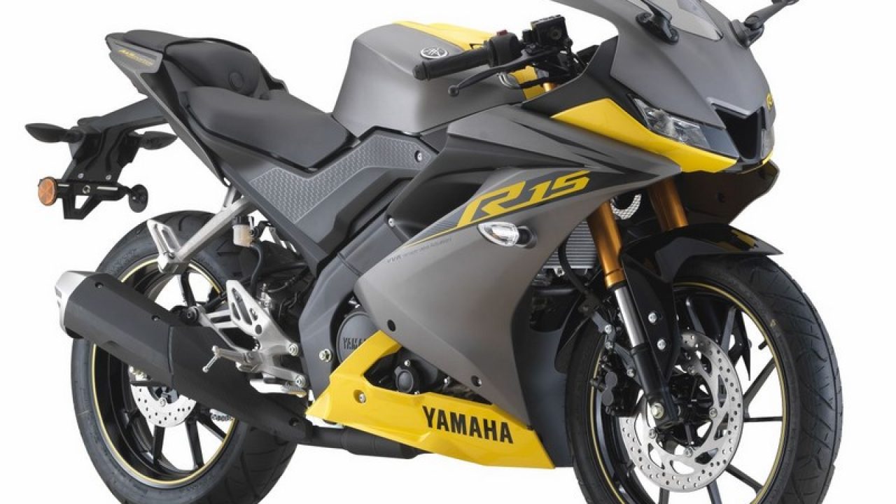 Yamaha Yzf R15 Updated In Malaysia