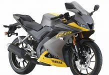 Yamaha YZF R15 Updated in Malaysia