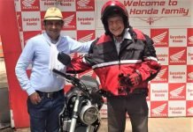 74-Year Young CB 250R Rider Buys CB 300R; Shares First Impressions…