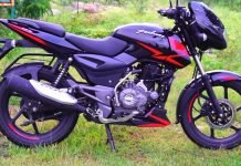 Pulsar 125 Split Seat May NOT Be Launched Everywhere