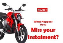 What Happens if You DO NOT Pay Revolt’s Instalment?