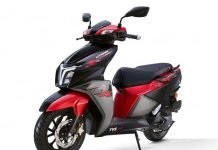 New Ntorq BS6 Launched in Nepal – Is The First Scooter with Bluetooth