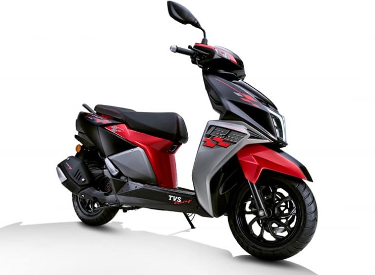 scooter sales february 2020