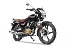 TVS Radeon Special Edition Launched at 52,720; Gets Disc Brake