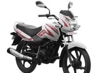 TVS Sport Records ‘Highest Fuel Efficiency on a Motorcycle’