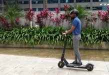 Mini Scooter TronX FTS.02 Launched for Colleges & Campuses