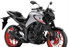 2020 Yamaha MT-03 Revealed; Gets Predator Headlamp