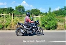 Is This KTM 250 Adventure’s First Spotting?