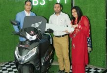 BS6 Activa 125 FI: Deliveries Commence
