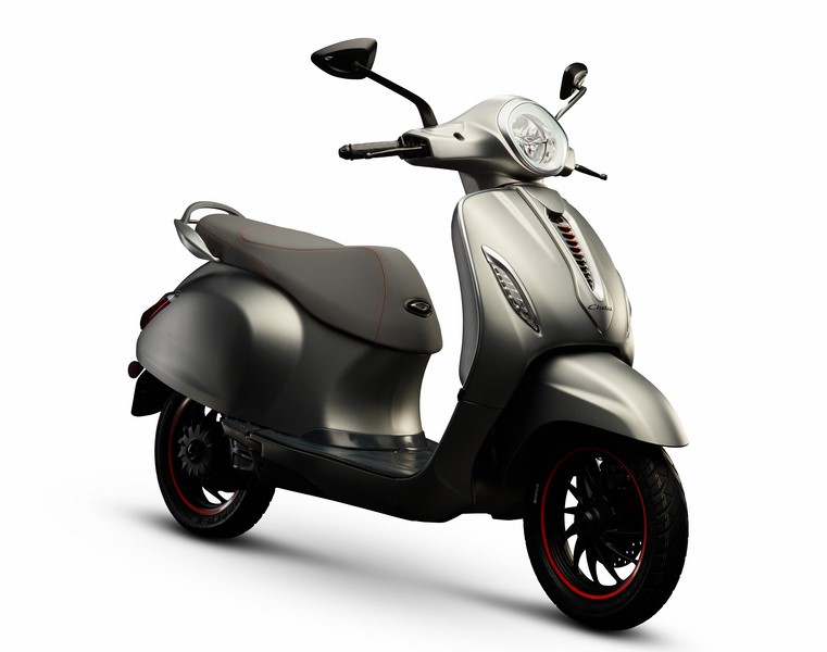 petrol scooter or electric scooter
