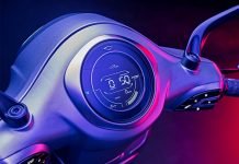 Chetak to be Sold Through KTM Showrooms