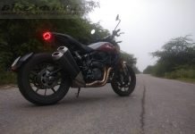 Indian FTR 1200 Review: First Ride FTR 1200 review