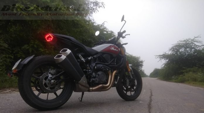 FTR-1200-test-ride FTR 1200 review