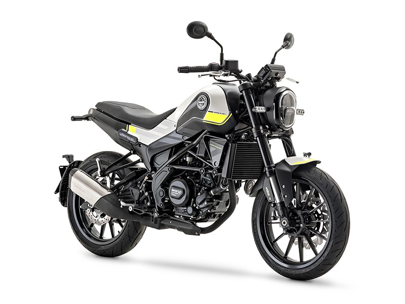 Upcoming 250cc Motorcycles