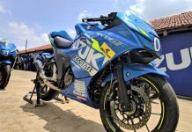 ‘From the House of Hayabusa & GSX-R’ – Suzuki Pushes Gixxers