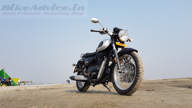 2019 Benelli Imperiale 400 review India