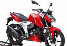2020 Apache 160 BS6 Launched at 99,950; GTT, LED Headlamps & More