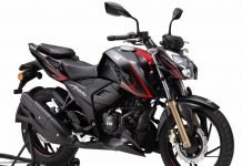 Apache 200 & Apache 160: Another Day Another Price Hike