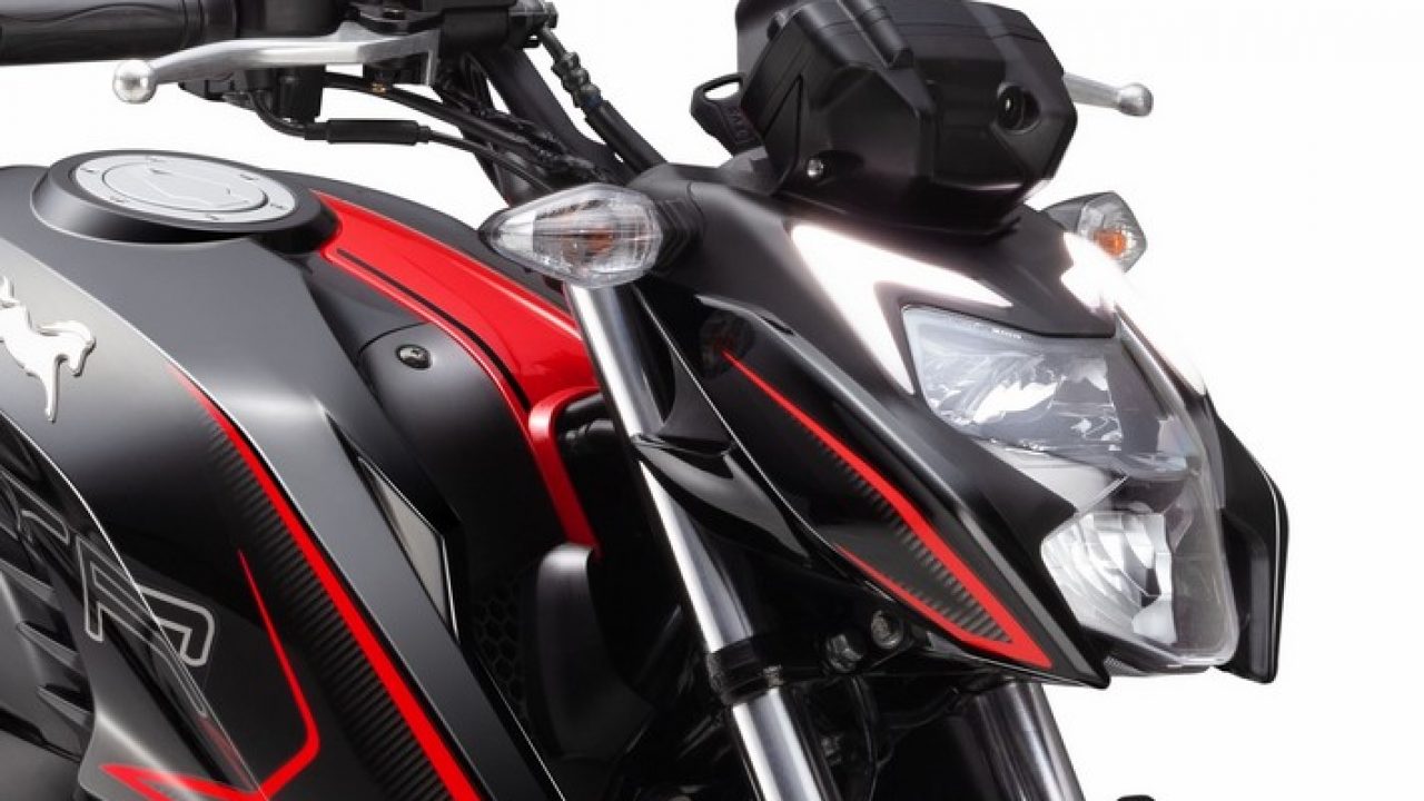 2020 Apache 200 Bs6 Launched At 1 24 Lakh Gets Led Headlamps