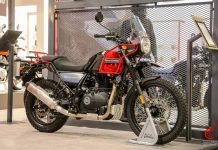 2020 Himalayan Launch Soon; Expected to Get New Colours