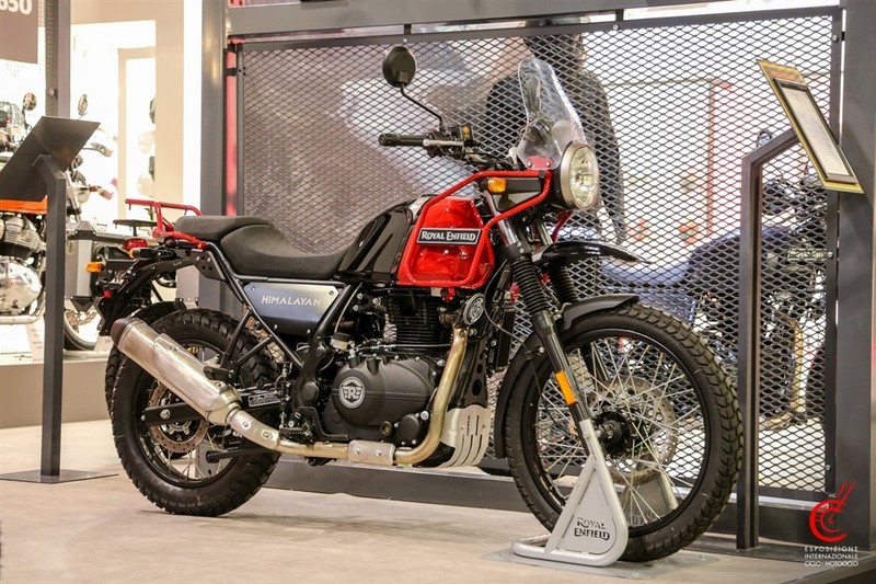 Royal Enfield's growth