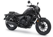 2020 Honda Rebel 500 S Unveiled; Gets Slipper Clutch & Other Features