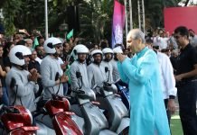Bajaj Chetak Deliveries From Jan; Electric Yatra Culminates in Pune
