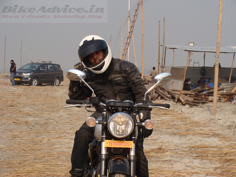 Benelli Imperiale 400 review 2019