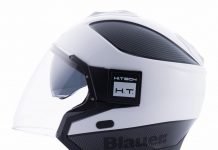 Steelbird Launches Two ECE Certified BLAUER Helmets at ₹9999