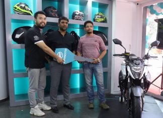 CFMoto 650MT in Highest Demand; Deliveries Commence