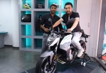 CFMoto Plans 50 Dealers by 2021; First One Launched in Mumbai