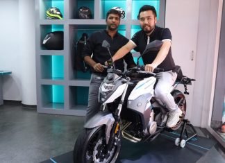 CFMoto Plans 50 Dealers by 2021; First One Launched in Mumbai