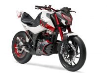 Hero Unveils Another Outrageous Concept – Xtreme 1.R