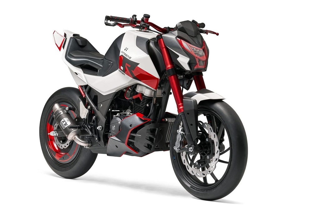 Hero Xtreme 160R Overview