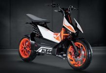 Interesting: KTM to Launch High Performance Version of Chetak
