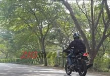 SPIED: TVS May Continue Selling Older Apache 160 in BS6 Era