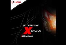 Hero Hints at New ‘X’ Motorcycle at EICMA; Unveil Today