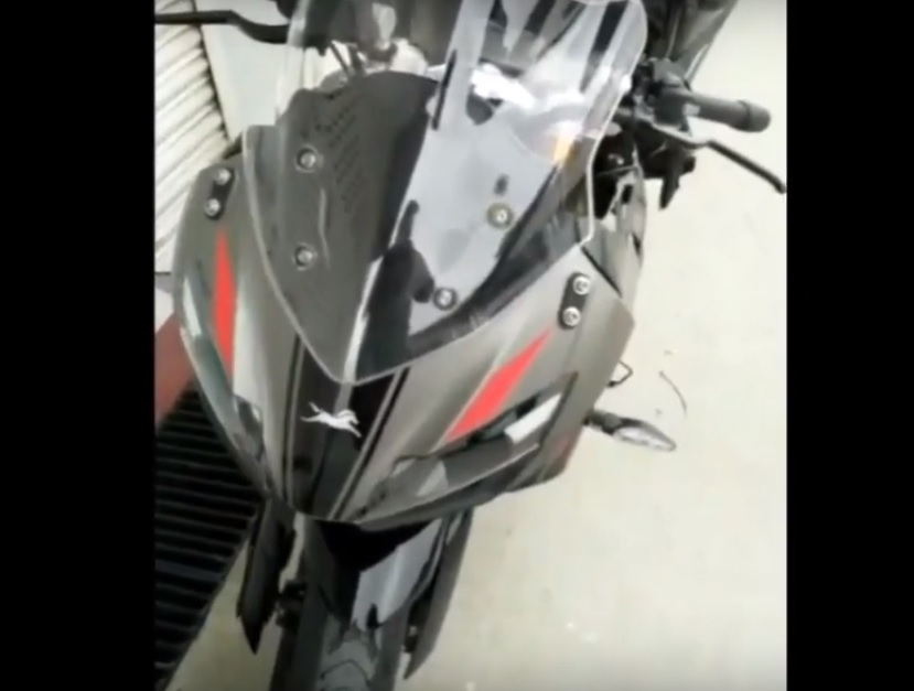 New 2020 Apache 310 Bs6 Spied Is It Getting Ride Modes