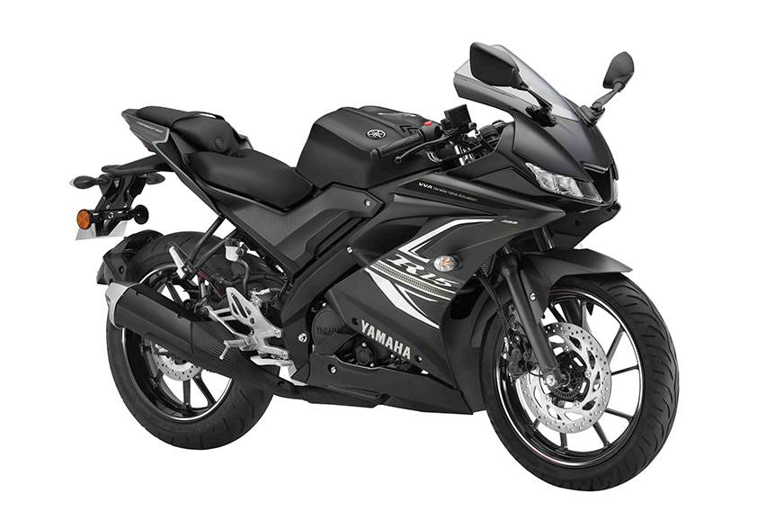 Yamaha R15 BS6 price