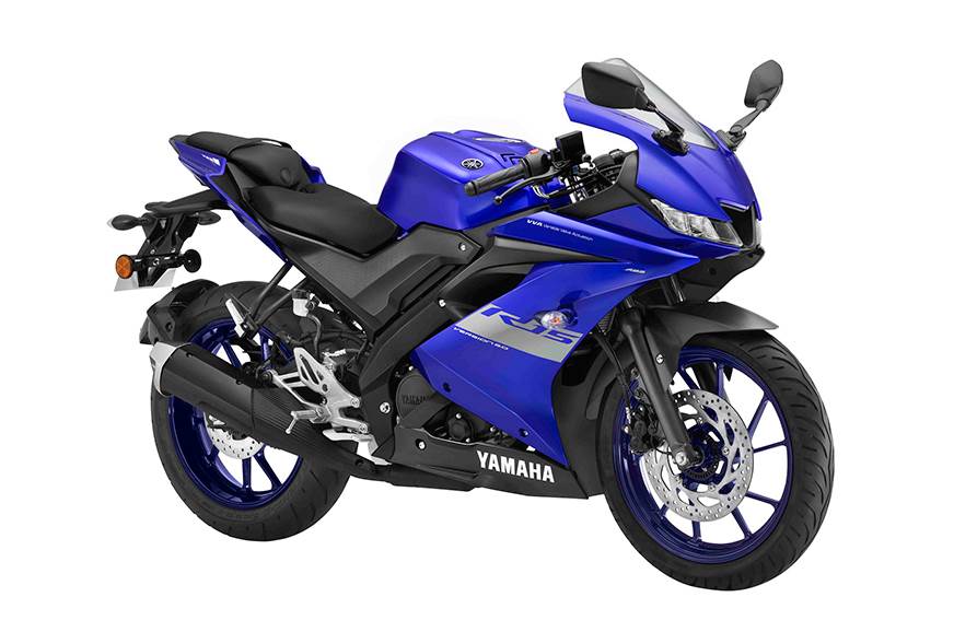 Yamaha R15 BS6 price