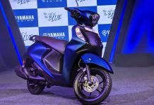 2020 Yamaha Fascino 125 FI Launched at 66,430; Undercuts Activa 125 & Jupiter