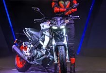 2020 Yamaha MT15 BS6 Unveiled