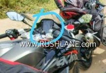 SPIED: 2020 Apache 310 BS6 Spotted Testing; Gets New Console