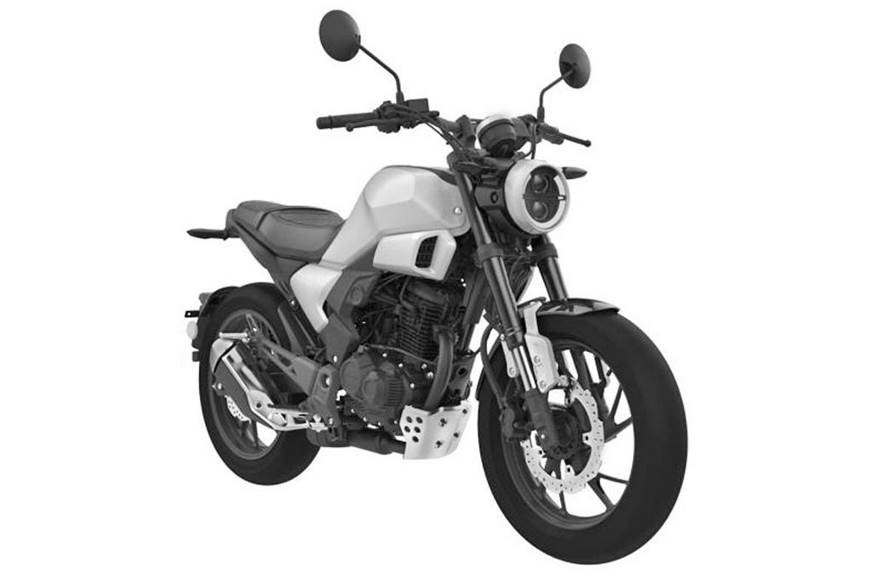 honda 200cc motorcycle