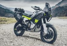 Husqvarna Confirms Production ADV on Brilliant Norden 901 Concept