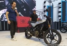 Bajaj Launches Swedish Husqvarna in India With Surprise 250s