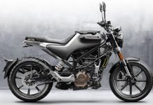 Husqvarna Reveals Smallest Svartpilen 200