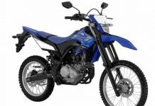 Surprise: Yamaha Launches WR155 R Dual-Sport Based on R15